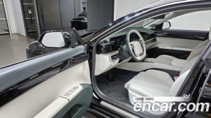 Hyundai Grandeur Calligraphy 2025 года из Южной Кореи