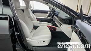 Hyundai Grandeur Calligraphy 2025 года из Южной Кореи