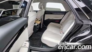 Hyundai Grandeur Calligraphy 2025 года из Южной Кореи