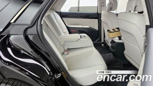 Hyundai Grandeur Calligraphy 2025 года из Южной Кореи