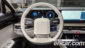 Hyundai Grandeur Calligraphy 2025 года из Южной Кореи