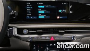 Hyundai Grandeur Calligraphy 2025 года из Южной Кореи