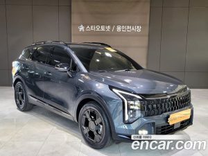 Kia Sportage Бензин 1.6 Turbo 2WD 2025 года из Южной Кореи