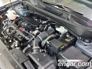 Kia Sportage Бензин 1.6 Turbo 2WD 2025 года из Южной Кореи