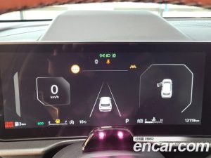 Kia Sportage Бензин 1.6 Turbo 2WD 2025 года из Южной Кореи