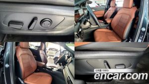 Kia Sportage Бензин 1.6 Turbo 2WD 2025 года из Южной Кореи