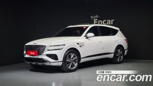 Genesis GV80 2.5T Бензин AWD 2025 года из Южной Кореи