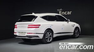 Genesis GV80 2.5T Бензин AWD 2025 года из Южной Кореи