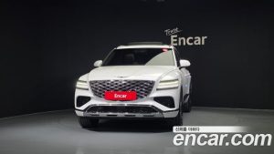 Genesis GV80 2.5T Бензин AWD 2025 года из Южной Кореи