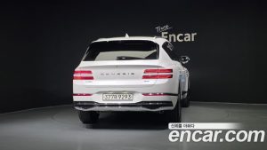 Genesis GV80 2.5T Бензин AWD 2025 года из Южной Кореи
