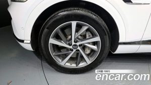 Genesis GV80 2.5T Бензин AWD 2025 года из Южной Кореи
