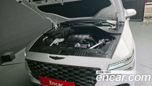 Genesis GV80 2.5T Бензин AWD 2025 года из Южной Кореи
