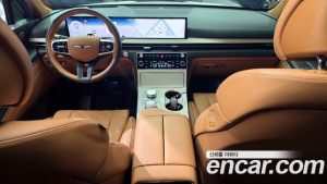 Genesis GV80 2.5T Бензин AWD 2025 года из Южной Кореи