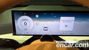 Genesis GV80 2.5T Бензин AWD 2025 года из Южной Кореи