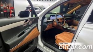 Genesis GV80 2.5T Бензин AWD 2025 года из Южной Кореи