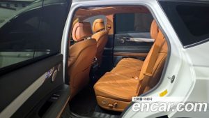 Genesis GV80 2.5T Бензин AWD 2025 года из Южной Кореи
