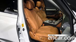 Genesis GV80 2.5T Бензин AWD 2025 года из Южной Кореи