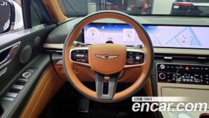 Genesis GV80 2.5T Бензин AWD 2025 года из Южной Кореи