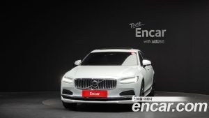 Volvo S90 T8 AWD ULTIMATE Bright 2022 года из Южной Кореи