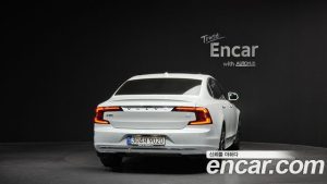 Volvo S90 T8 AWD ULTIMATE Bright 2022 года из Южной Кореи