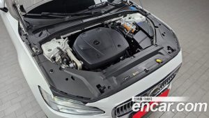 Volvo S90 T8 AWD ULTIMATE Bright 2022 года из Южной Кореи