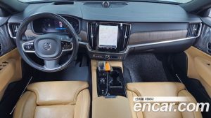 Volvo S90 T8 AWD ULTIMATE Bright 2022 года из Южной Кореи
