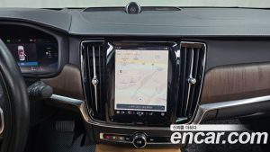Volvo S90 T8 AWD ULTIMATE Bright 2022 года из Южной Кореи
