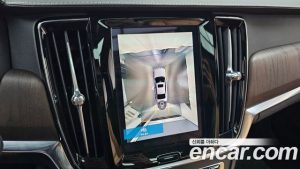 Volvo S90 T8 AWD ULTIMATE Bright 2022 года из Южной Кореи