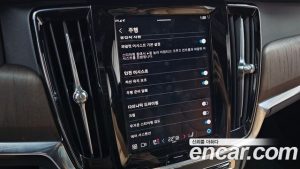 Volvo S90 T8 AWD ULTIMATE Bright 2022 года из Южной Кореи