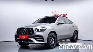Mercedes-Benz GLE-Class AMG GLE53 4MATIC+ Coupe 2023 года из Южной Кореи