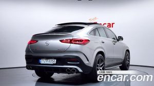 Mercedes-Benz GLE-Class AMG GLE53 4MATIC+ Coupe 2023 года из Южной Кореи