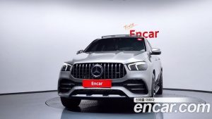 Mercedes-Benz GLE-Class AMG GLE53 4MATIC+ Coupe 2023 года из Южной Кореи
