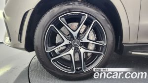 Mercedes-Benz GLE-Class AMG GLE53 4MATIC+ Coupe 2023 года из Южной Кореи