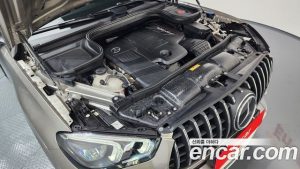 Mercedes-Benz GLE-Class AMG GLE53 4MATIC+ Coupe 2023 года из Южной Кореи