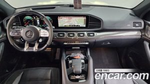 Mercedes-Benz GLE-Class AMG GLE53 4MATIC+ Coupe 2023 года из Южной Кореи