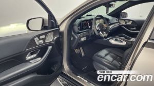 Mercedes-Benz GLE-Class AMG GLE53 4MATIC+ Coupe 2023 года из Южной Кореи