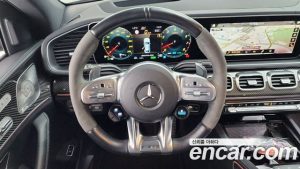 Mercedes-Benz GLE-Class AMG GLE53 4MATIC+ Coupe 2023 года из Южной Кореи