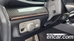 Mercedes-Benz GLE-Class AMG GLE53 4MATIC+ Coupe 2023 года из Южной Кореи
