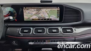 Mercedes-Benz GLE-Class AMG GLE53 4MATIC+ Coupe 2023 года из Южной Кореи