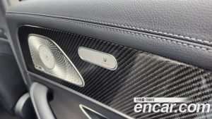 Mercedes-Benz GLE-Class AMG GLE53 4MATIC+ Coupe 2023 года из Южной Кореи