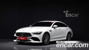Mercedes-Benz AMG GT 4Door 43 4MATIC+ 2023 года из Южной Кореи