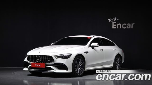 Mercedes-Benz AMG GT 4Door 43 4MATIC+ 2023 года из Кореи