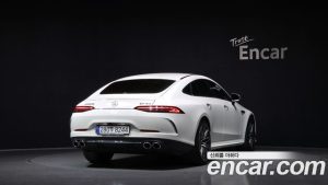 Mercedes-Benz AMG GT 4Door 43 4MATIC+ 2023 года из Южной Кореи