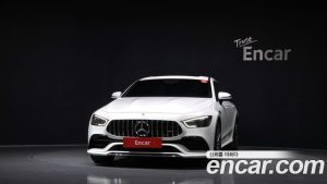 Mercedes-Benz AMG GT 4Door 43 4MATIC+ 2023 года из Южной Кореи