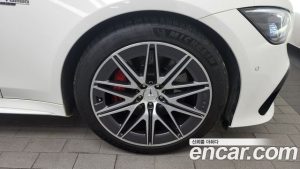 Mercedes-Benz AMG GT 4Door 43 4MATIC+ 2023 года из Южной Кореи