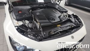 Mercedes-Benz AMG GT 4Door 43 4MATIC+ 2023 года из Южной Кореи