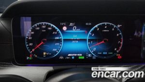 Mercedes-Benz AMG GT 4Door 43 4MATIC+ 2023 года из Южной Кореи