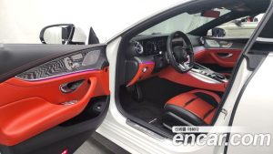 Mercedes-Benz AMG GT 4Door 43 4MATIC+ 2023 года из Южной Кореи