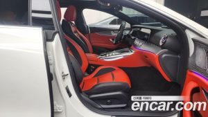 Mercedes-Benz AMG GT 4Door 43 4MATIC+ 2023 года из Южной Кореи