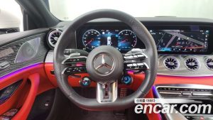 Mercedes-Benz AMG GT 4Door 43 4MATIC+ 2023 года из Южной Кореи
